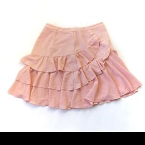 Bebe Pink Skirt